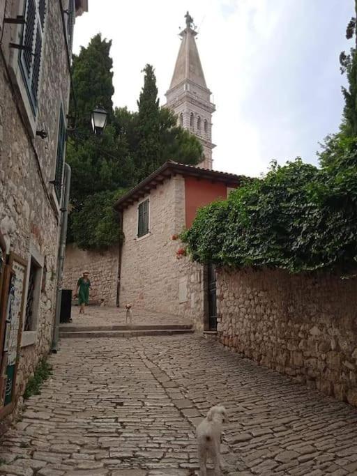 Little Heaven Apartment Rovinj Exterior foto